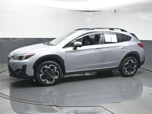 used 2021 Subaru Crosstrek car, priced at $24,799