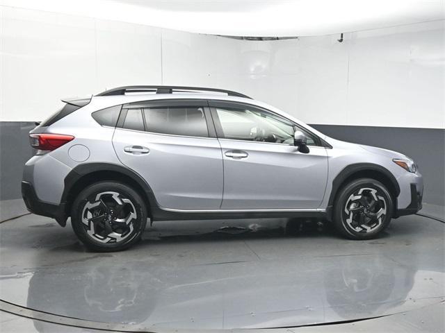 used 2021 Subaru Crosstrek car, priced at $24,799