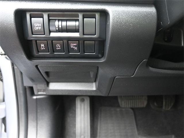 used 2021 Subaru Crosstrek car, priced at $24,799