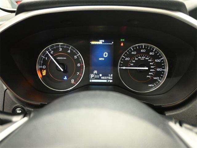 used 2021 Subaru Crosstrek car, priced at $24,799