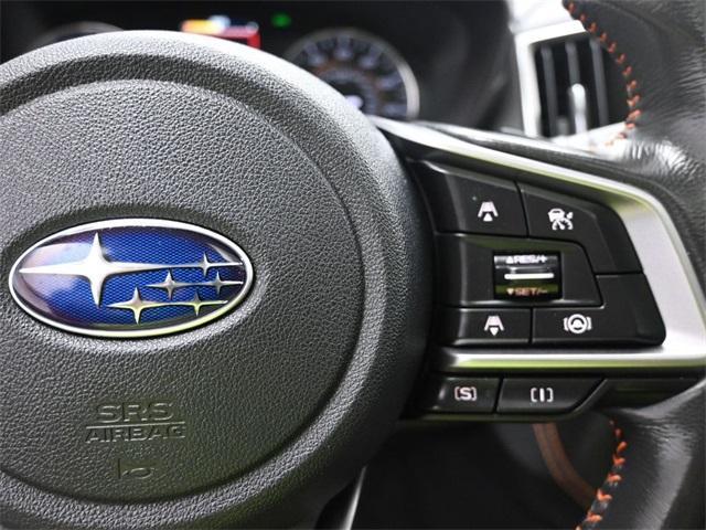 used 2021 Subaru Crosstrek car, priced at $24,799