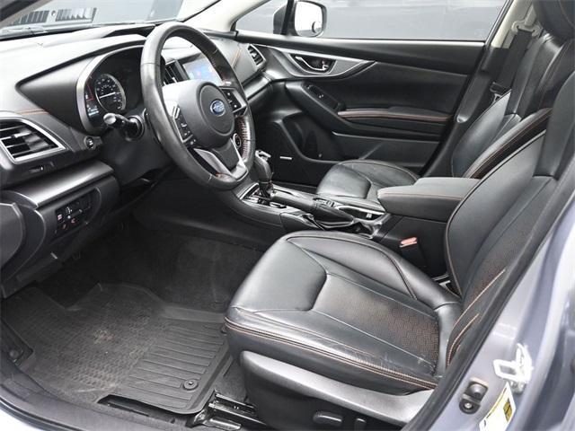 used 2021 Subaru Crosstrek car, priced at $24,799