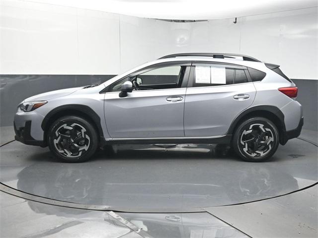 used 2021 Subaru Crosstrek car, priced at $24,799
