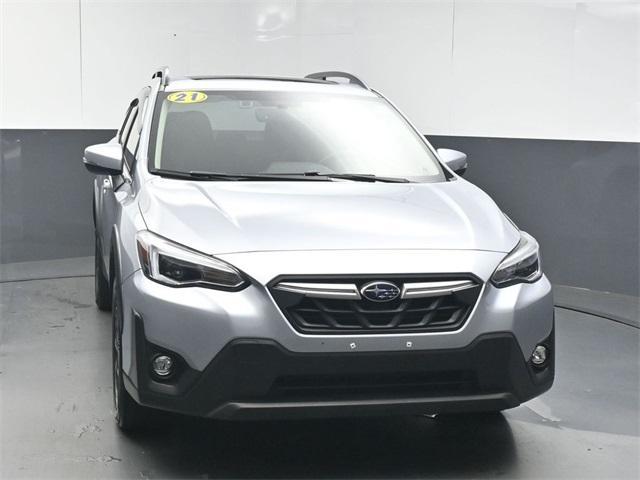 used 2021 Subaru Crosstrek car, priced at $24,799