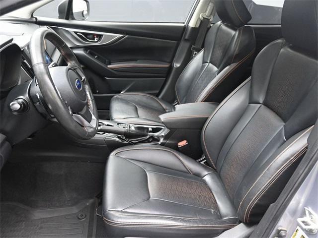 used 2021 Subaru Crosstrek car, priced at $24,799