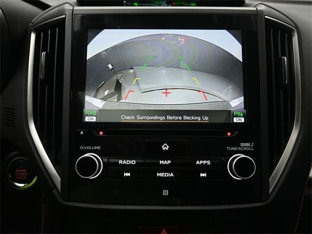 used 2021 Subaru Crosstrek car, priced at $24,799
