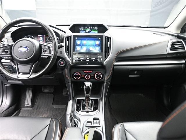 used 2021 Subaru Crosstrek car, priced at $24,799