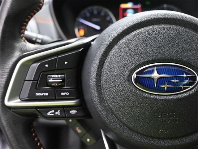 used 2021 Subaru Crosstrek car, priced at $24,799