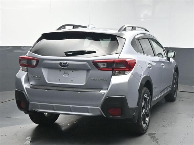 used 2021 Subaru Crosstrek car, priced at $24,799
