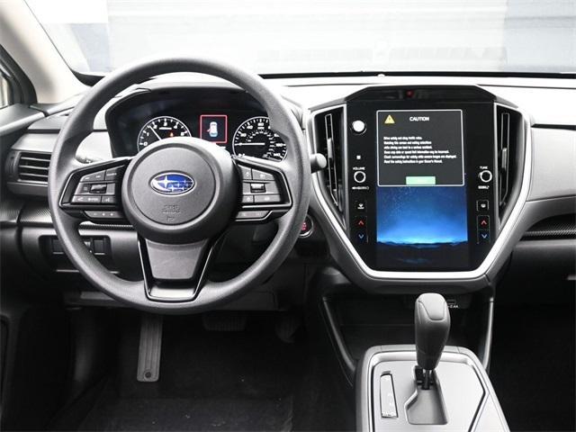 new 2025 Subaru Crosstrek car, priced at $32,271