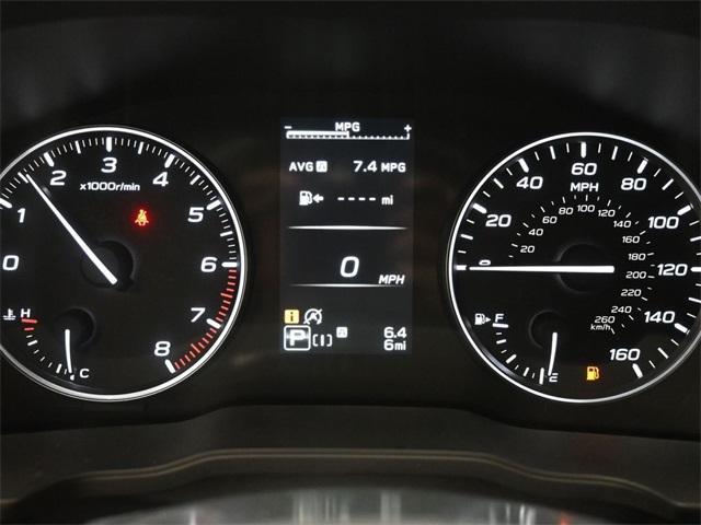 new 2025 Subaru Crosstrek car, priced at $32,271