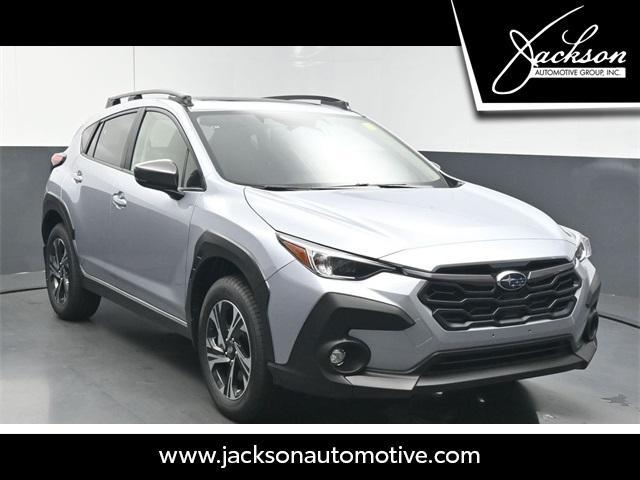 new 2025 Subaru Crosstrek car, priced at $32,271