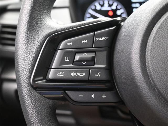 new 2025 Subaru Crosstrek car, priced at $32,271