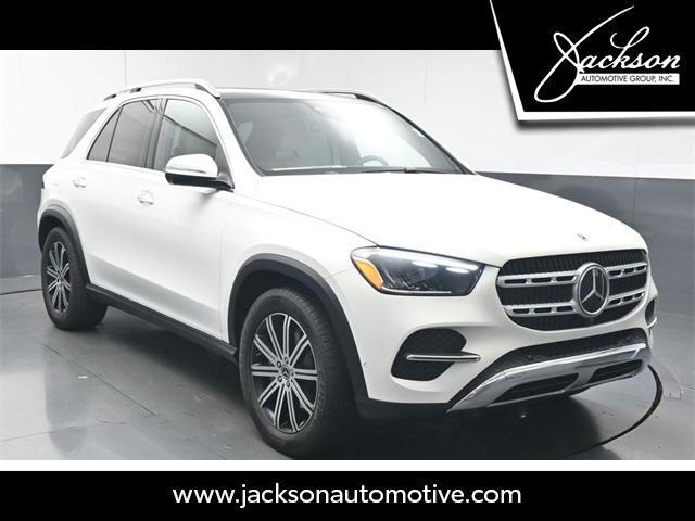 new 2025 Mercedes-Benz GLE 350 car, priced at $74,035