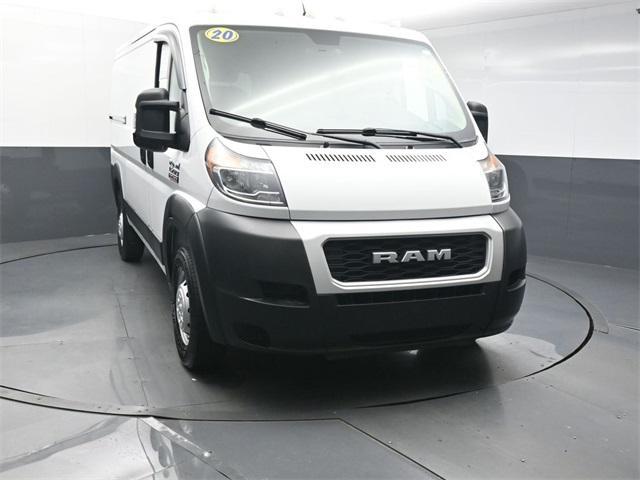 used 2020 Ram ProMaster 1500 car, priced at $21,462
