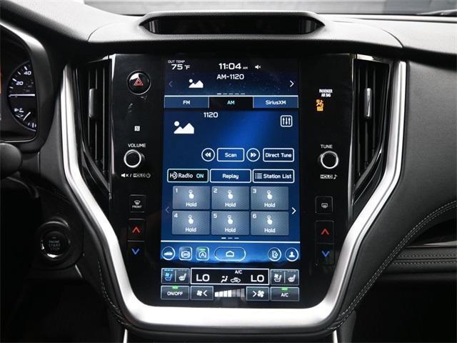 used 2023 Subaru Outback car, priced at $29,760