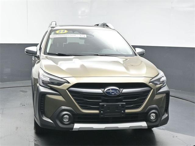 used 2023 Subaru Outback car, priced at $29,760