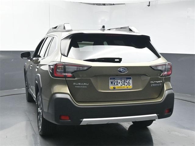 used 2023 Subaru Outback car, priced at $29,760