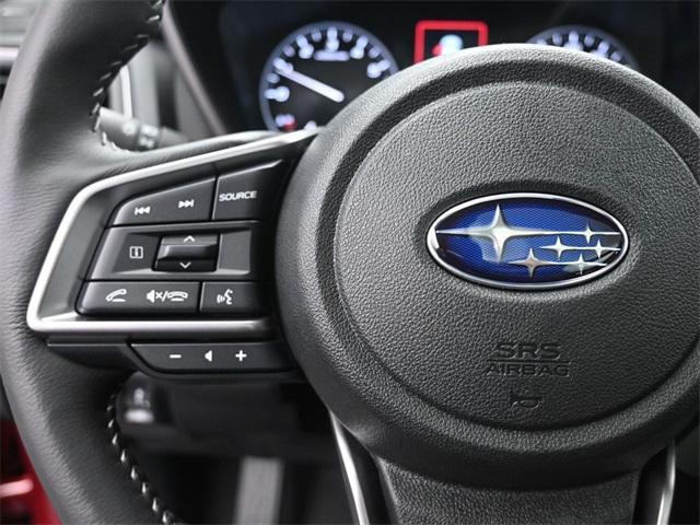 new 2025 Subaru Ascent car, priced at $48,559