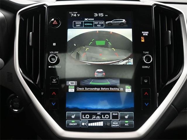 new 2025 Subaru Ascent car, priced at $48,559