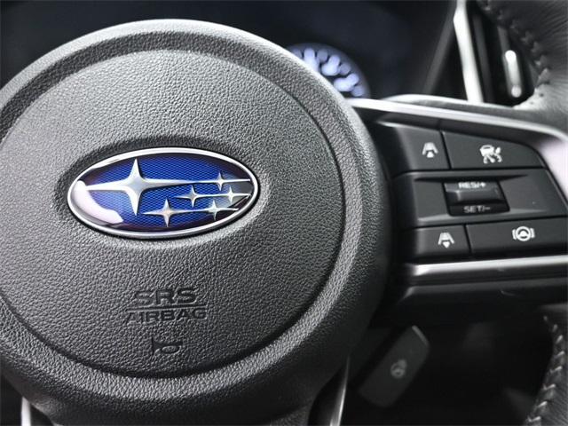 new 2025 Subaru Ascent car, priced at $48,559
