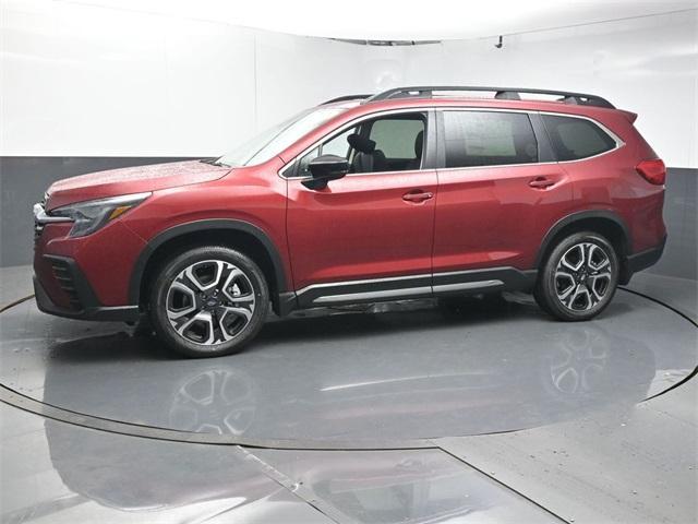 new 2025 Subaru Ascent car, priced at $48,559