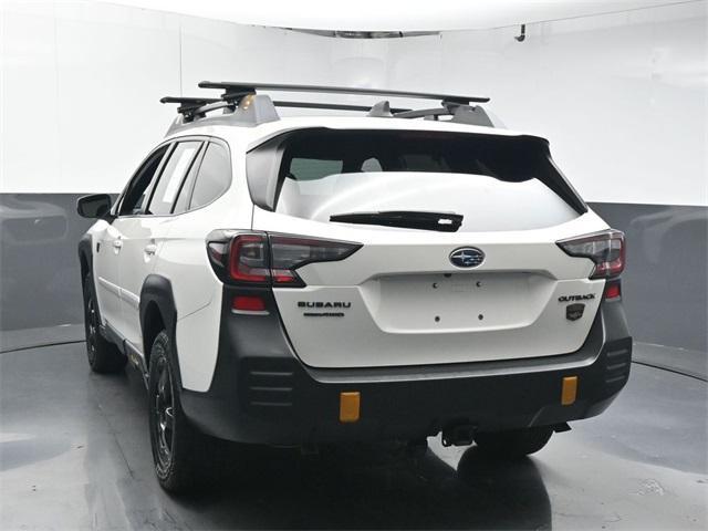used 2022 Subaru Outback car, priced at $32,109
