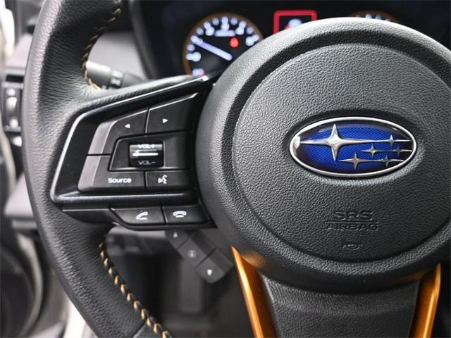 used 2022 Subaru Outback car, priced at $32,109