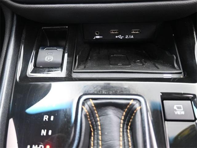 used 2022 Subaru Outback car, priced at $32,109