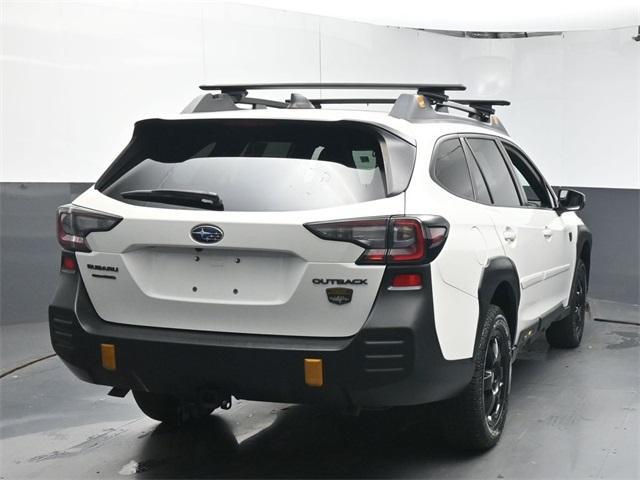 used 2022 Subaru Outback car, priced at $32,109