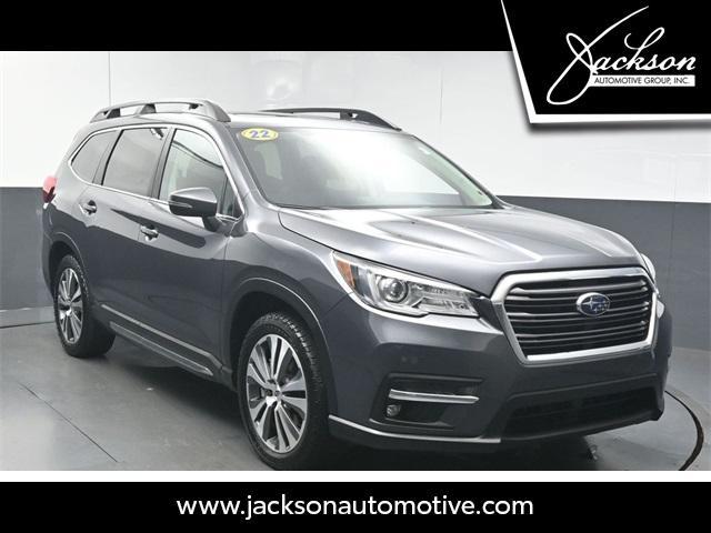 used 2022 Subaru Ascent car, priced at $24,449