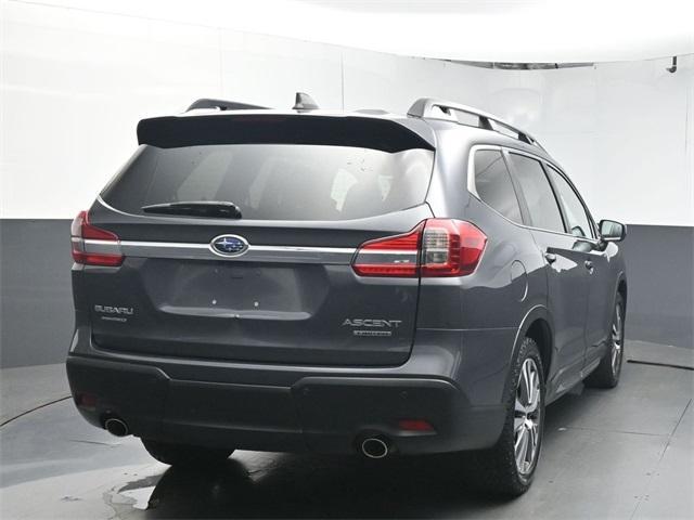 used 2022 Subaru Ascent car, priced at $24,449