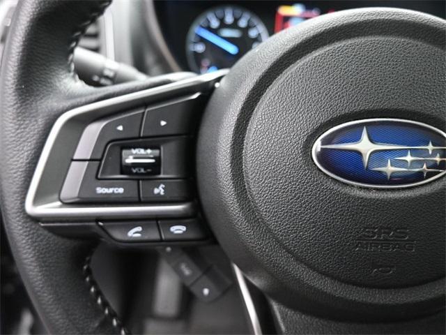 used 2022 Subaru Ascent car, priced at $24,449