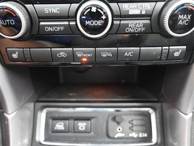 used 2022 Subaru Ascent car, priced at $24,449