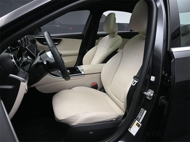 used 2024 Mercedes-Benz C-Class car, priced at $40,327