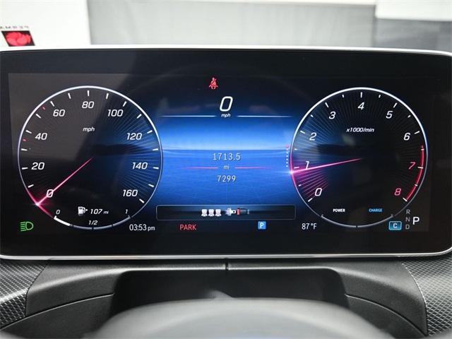 used 2024 Mercedes-Benz C-Class car, priced at $40,327