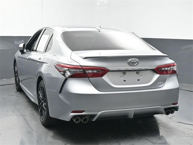 used 2023 Toyota Camry car, priced at $24,733
