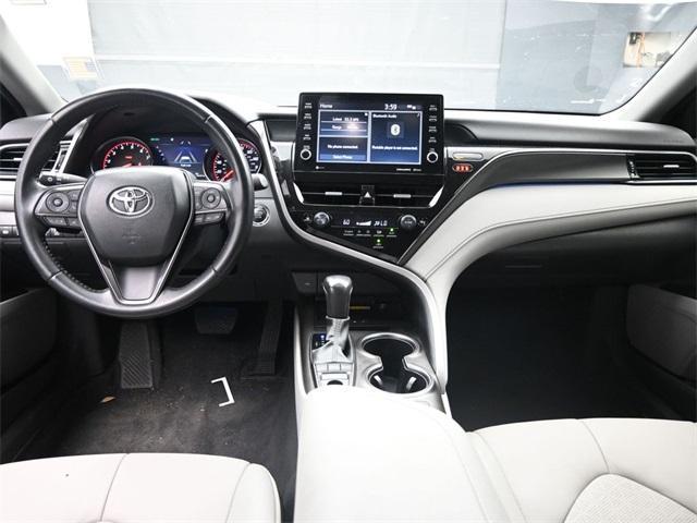 used 2023 Toyota Camry car, priced at $24,733