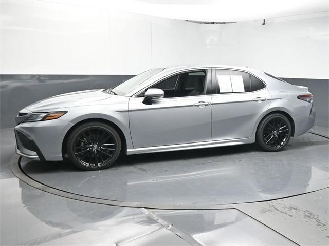 used 2023 Toyota Camry car, priced at $24,733