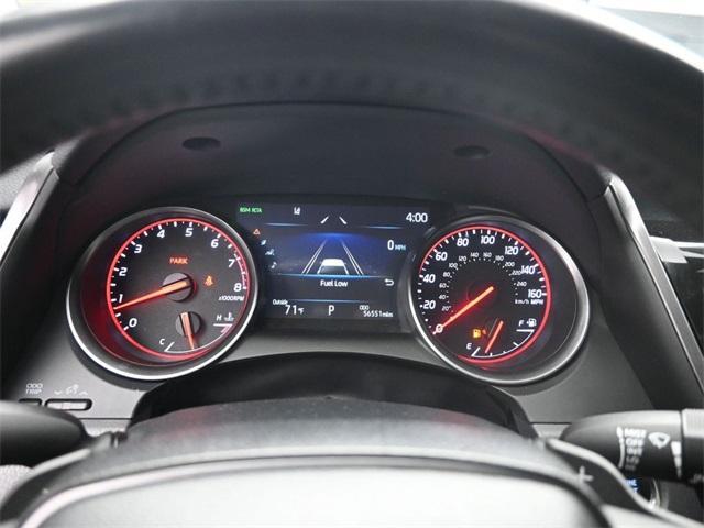 used 2023 Toyota Camry car, priced at $24,733