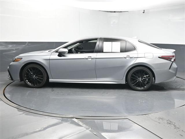 used 2023 Toyota Camry car, priced at $24,733