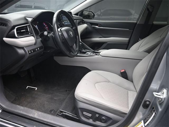 used 2023 Toyota Camry car, priced at $24,733