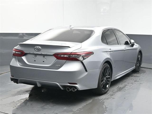used 2023 Toyota Camry car, priced at $24,733