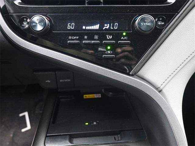 used 2023 Toyota Camry car, priced at $24,733