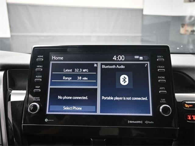 used 2023 Toyota Camry car, priced at $24,733
