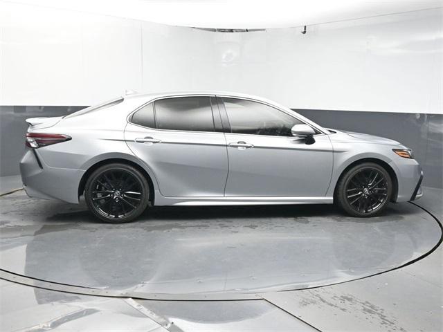 used 2023 Toyota Camry car, priced at $24,733
