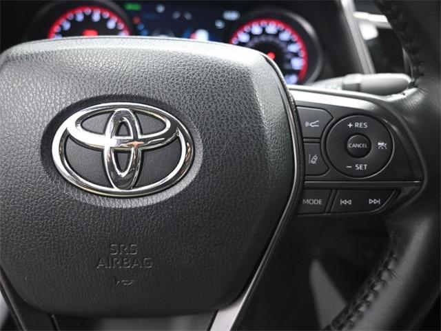used 2023 Toyota Camry car, priced at $24,733