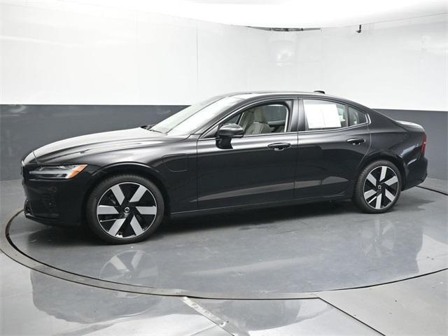 used 2024 Volvo S60 Recharge Plug-In Hybrid car, priced at $44,990