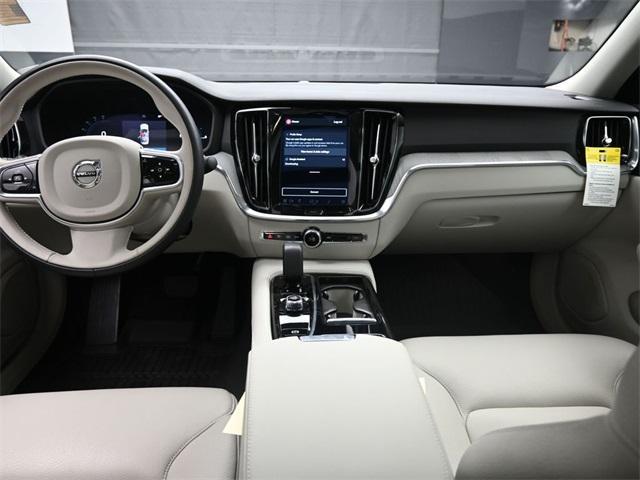 used 2024 Volvo S60 Recharge Plug-In Hybrid car, priced at $44,990