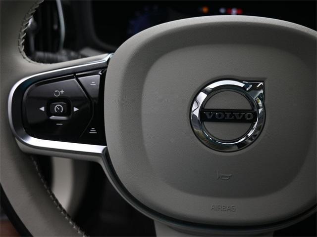 used 2024 Volvo S60 Recharge Plug-In Hybrid car, priced at $44,990